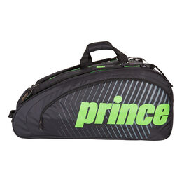 Borse Da Tennis Prince Challenger 12 Racket Bag black/green